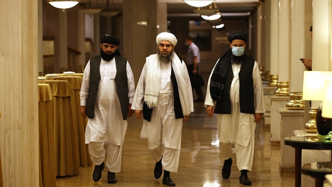 Taliban Tandatangani Kesepakatan Dengan Rusia Untuk Pasok Minyak, Gas Dan Gandum Ke Afghanistan